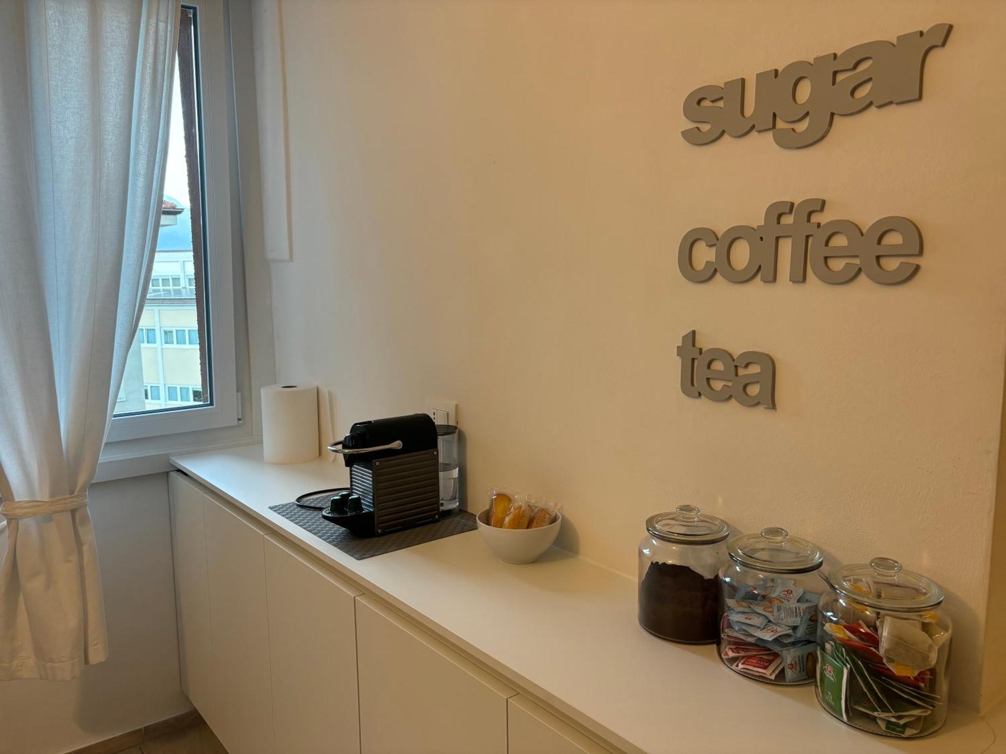 Piano B Apartment เตรนโต ภายนอก รูปภาพ