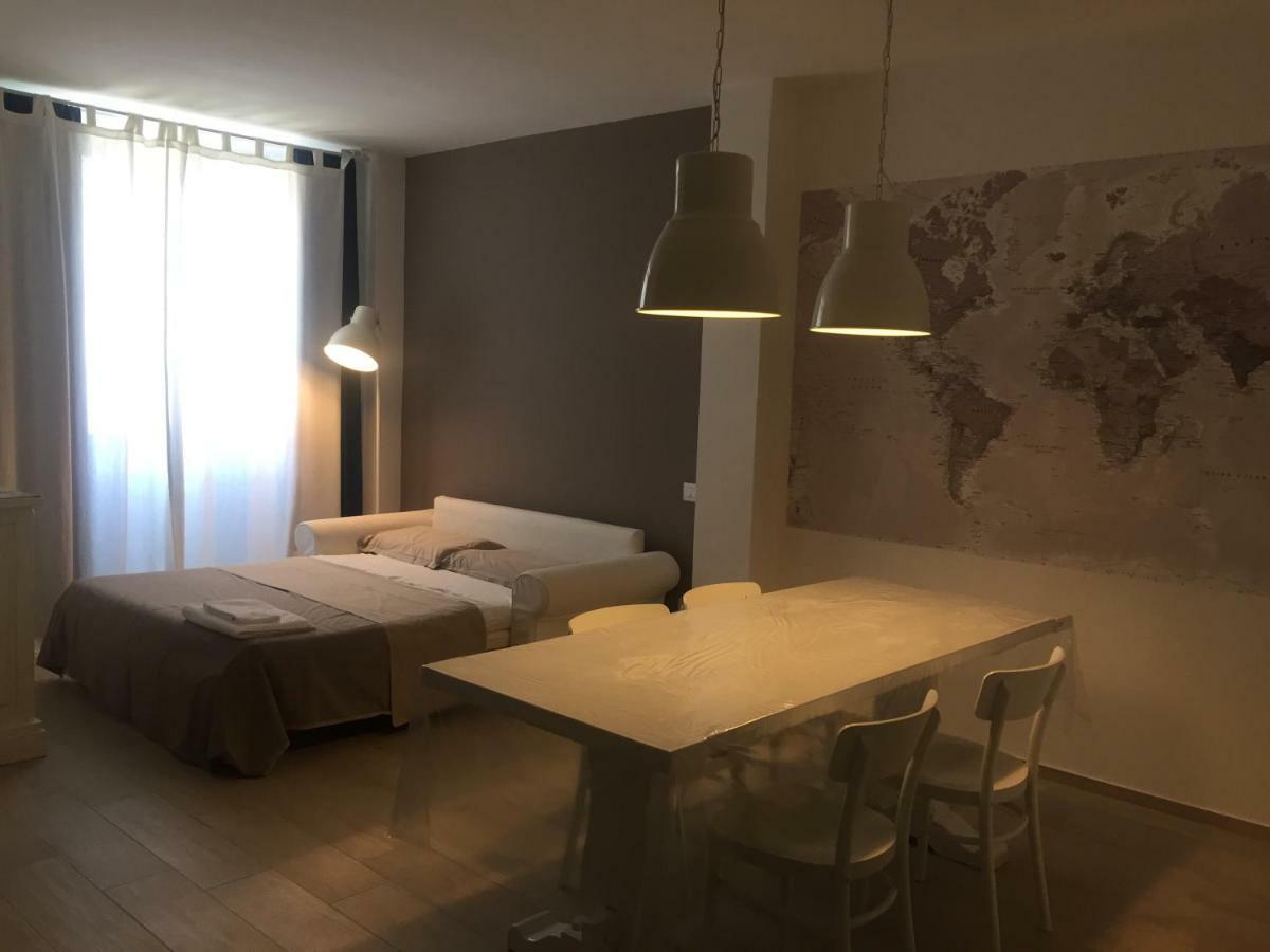 Piano B Apartment เตรนโต ภายนอก รูปภาพ